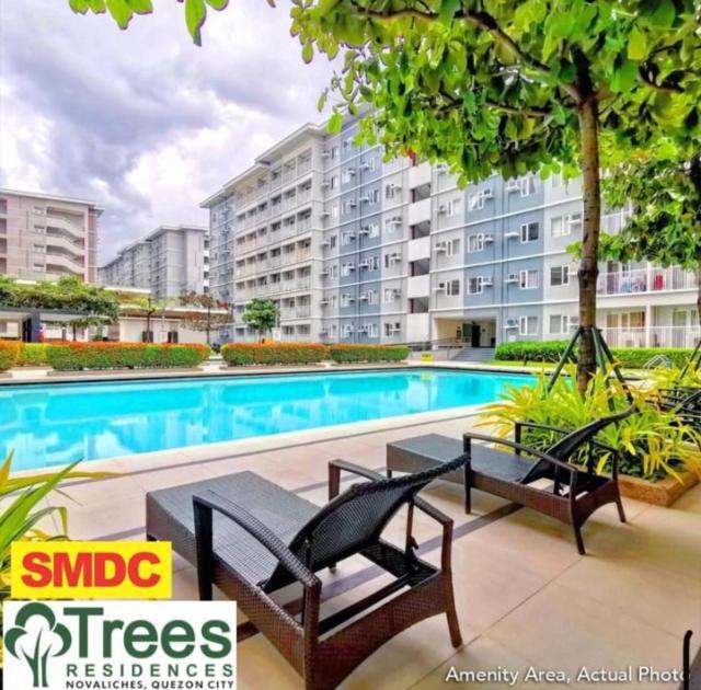 Apartment Trees Residences By Mark Manila